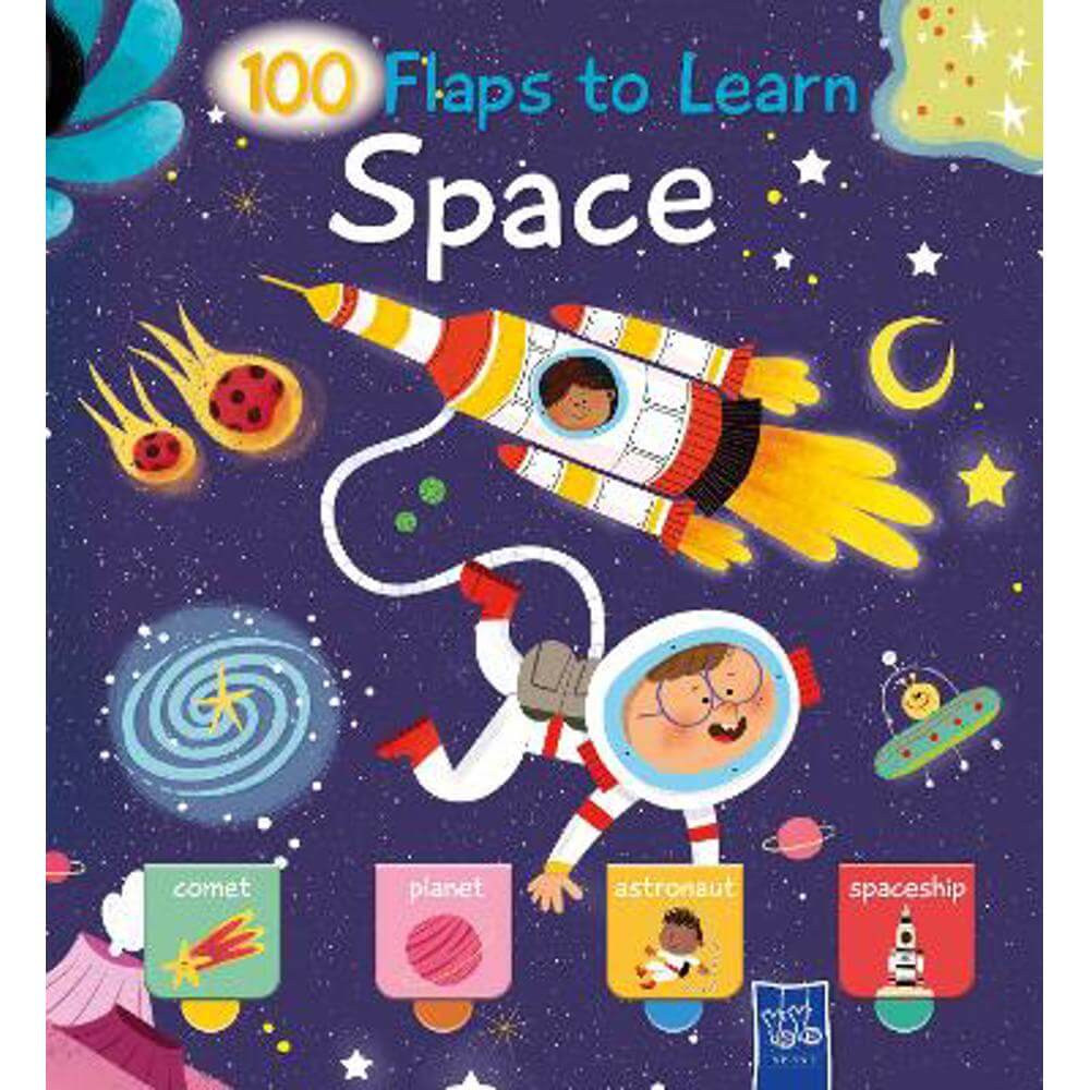 Space: 100 Flaps to Learn